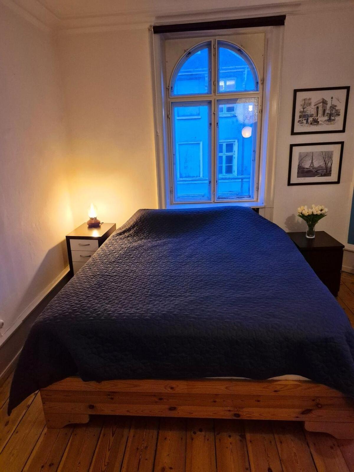 Cozy And Quiet In The Centre 78 Sqm * Copenhagen
