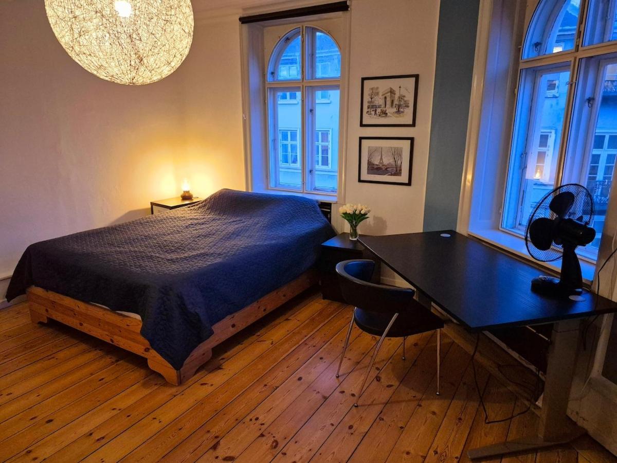Apartment Cozy And Quiet In The Centre 78 Sqm Copenhagen